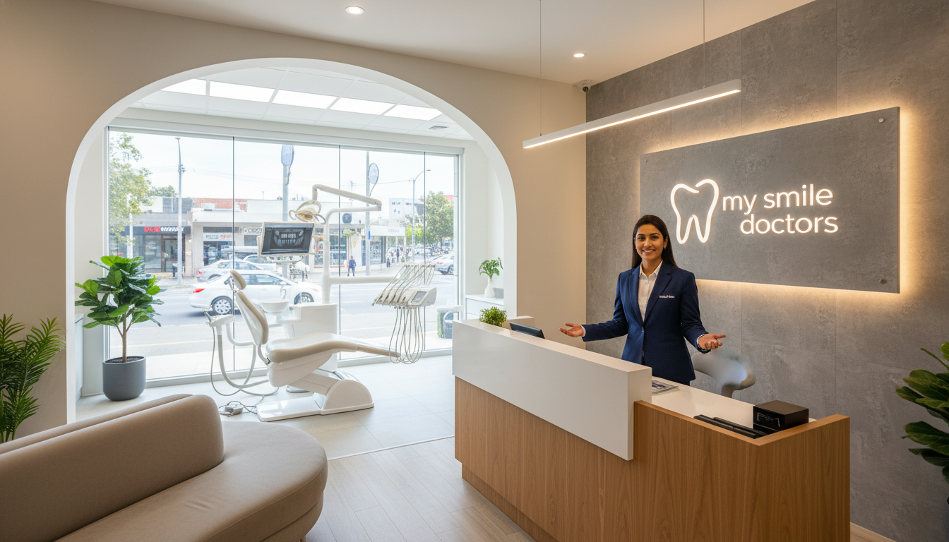 Best Dentist in Parramatta – Gentle Care at 37 Grose St
