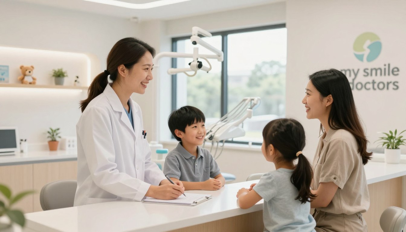 Best Dentist Near Me Parramatta for Family & Cosmetic Care