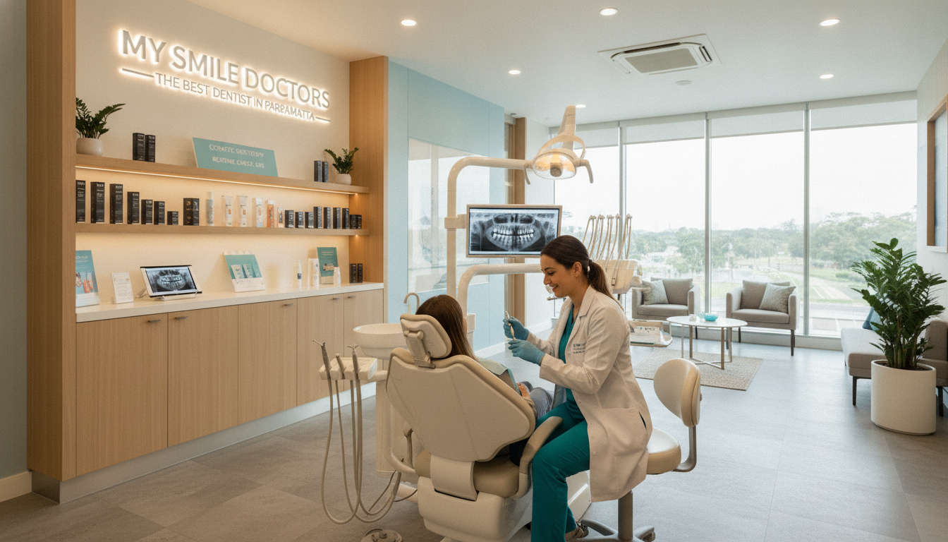 comprehensive range dental services comprehensive range dental services