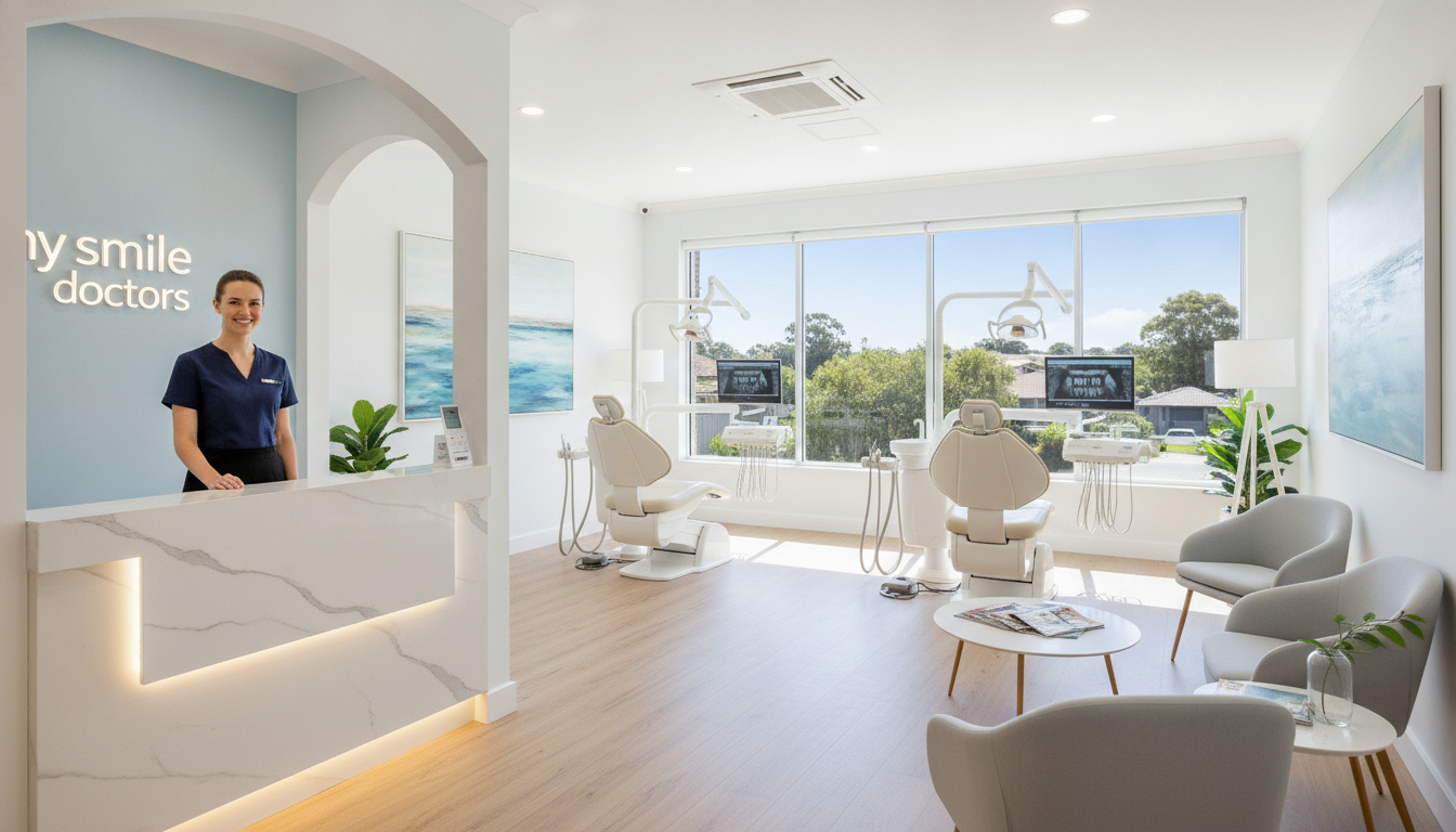 dental clinic north parramatta