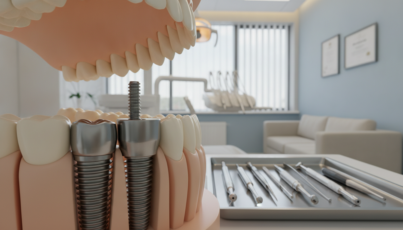 Dental Implants Guide for a Healthy Smile in the USA