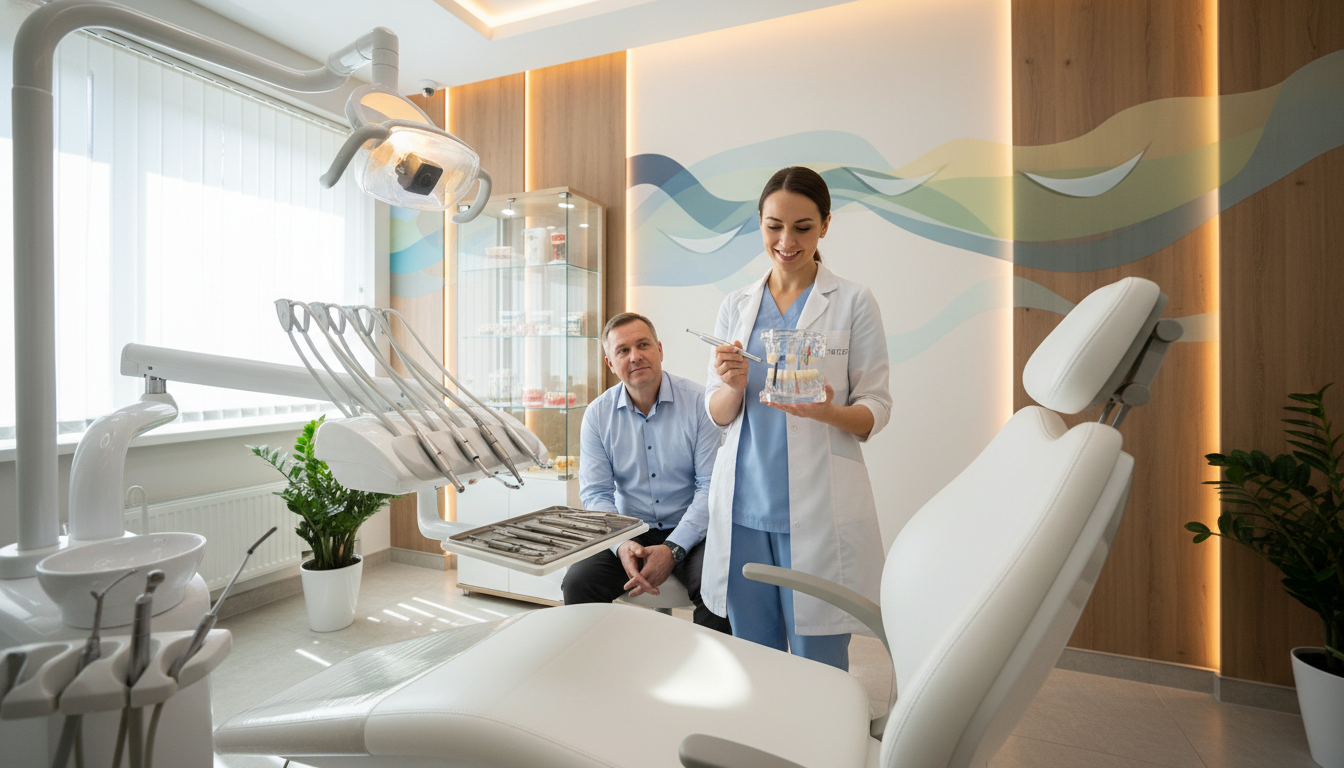 dental implants parramatta