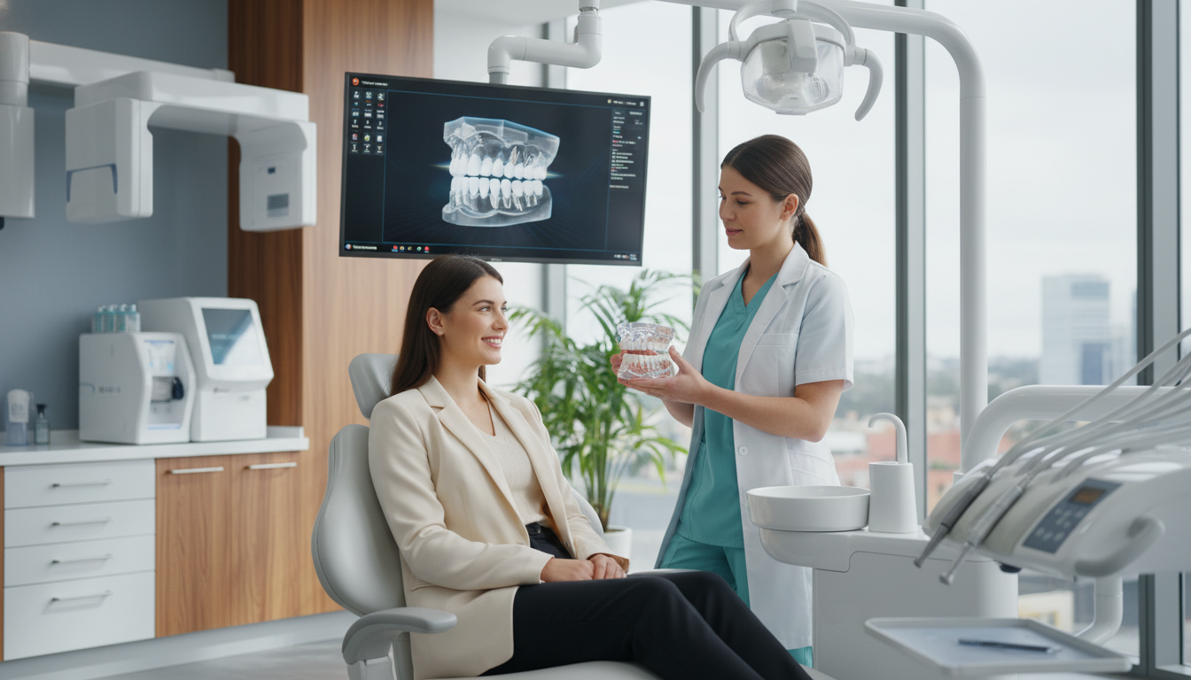 dental implants parramatta