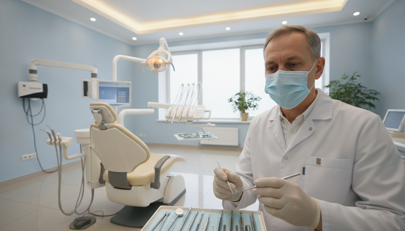 Trusted Dental Surgery Specialist for Your Best Smile