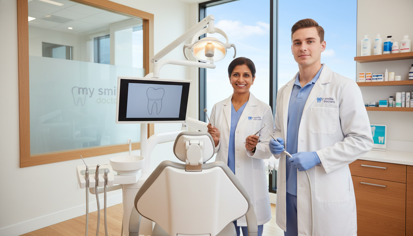 dentist contact