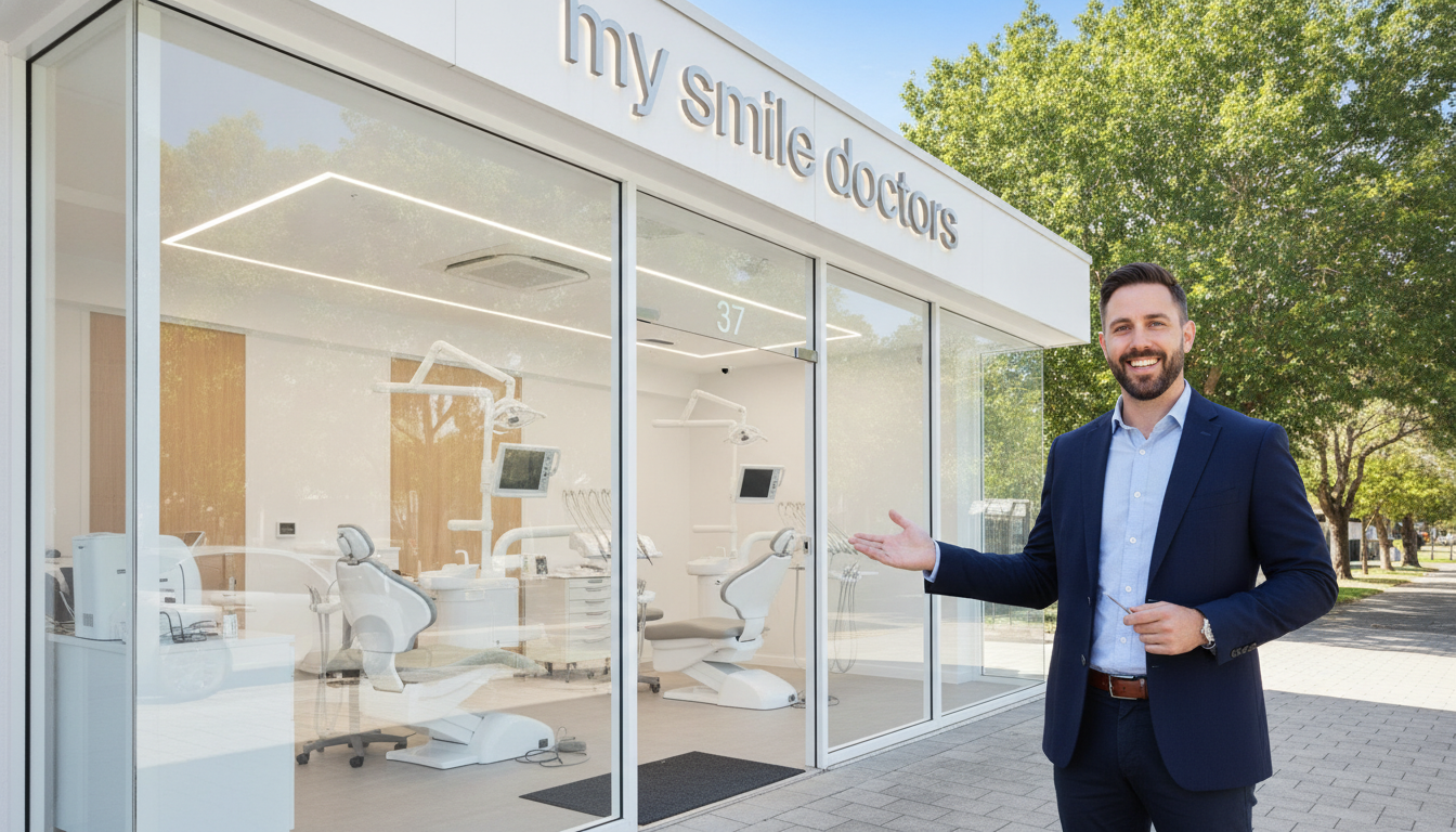 dentist near me constitution hill
