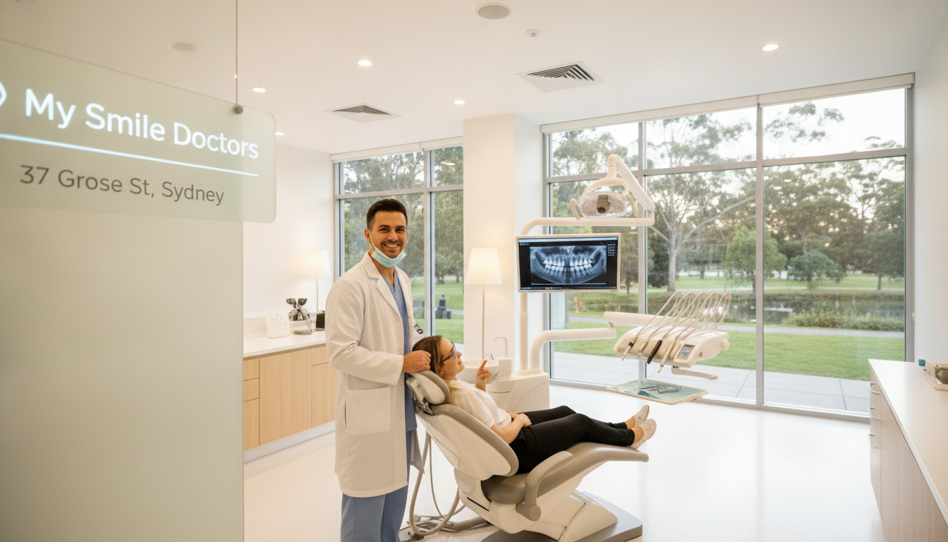 dentist parramatta
