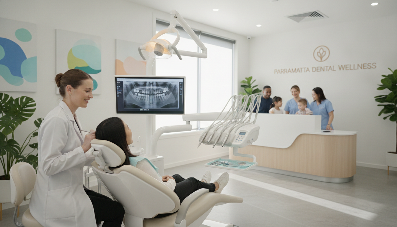 Dentist Parramatta for Quality Care and Friendly Service