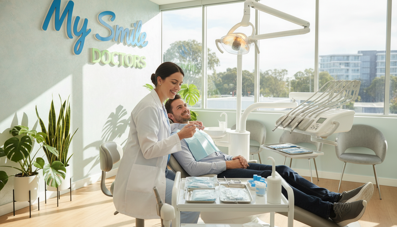 dentists parramatta