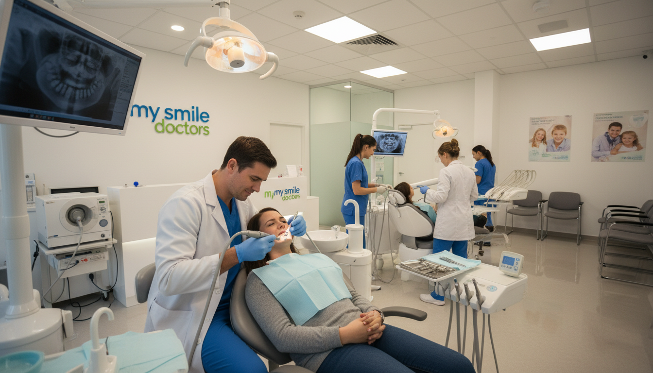 efficient emergency dental procedures