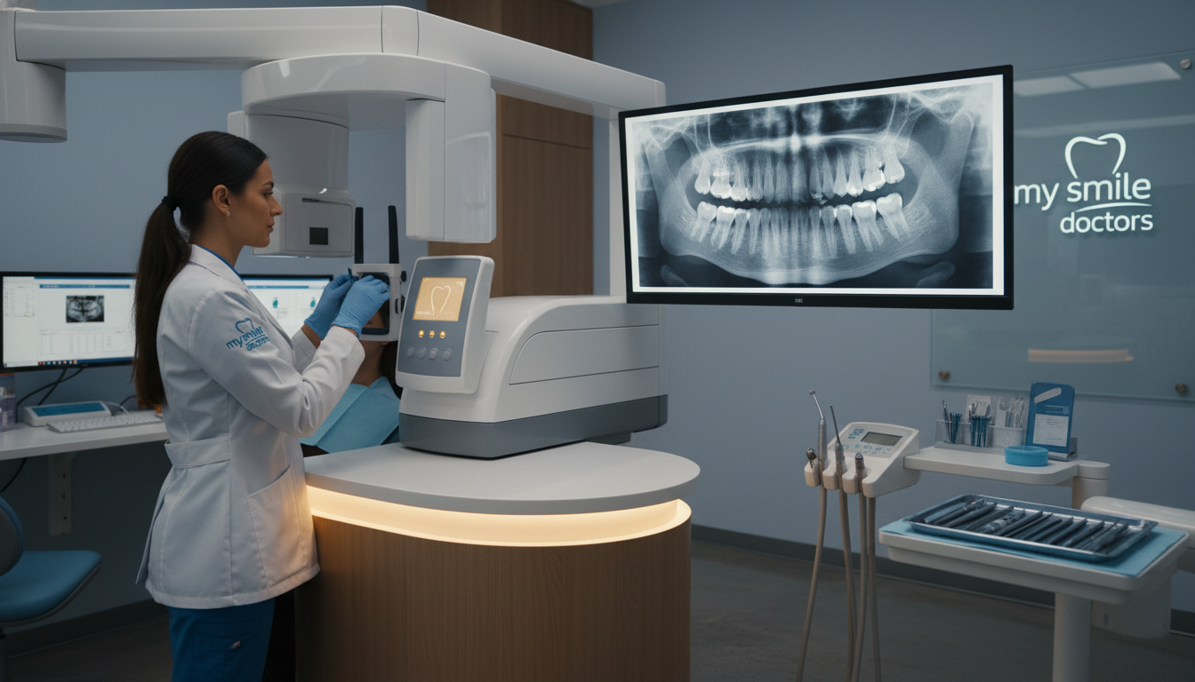 emergency dental X-rays