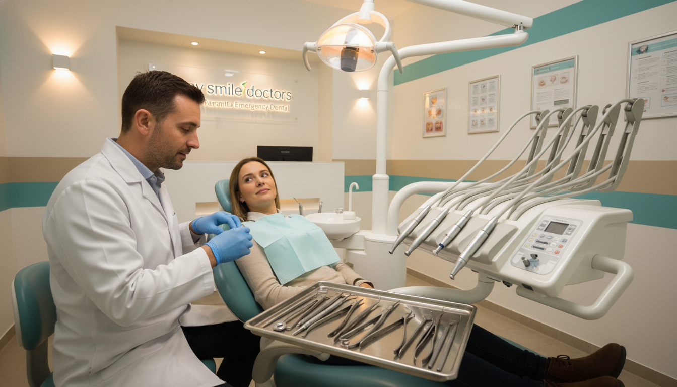 emergency dental extraction cost