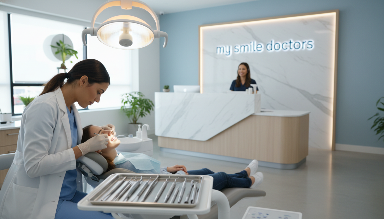 emergency dental hygiene appointments