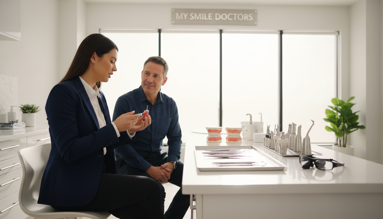 emergency dental implant services