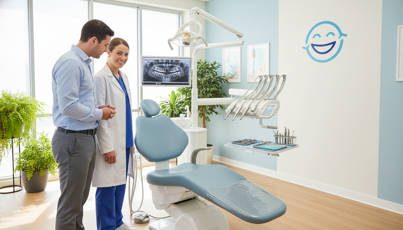 emergency dental insurance accepted