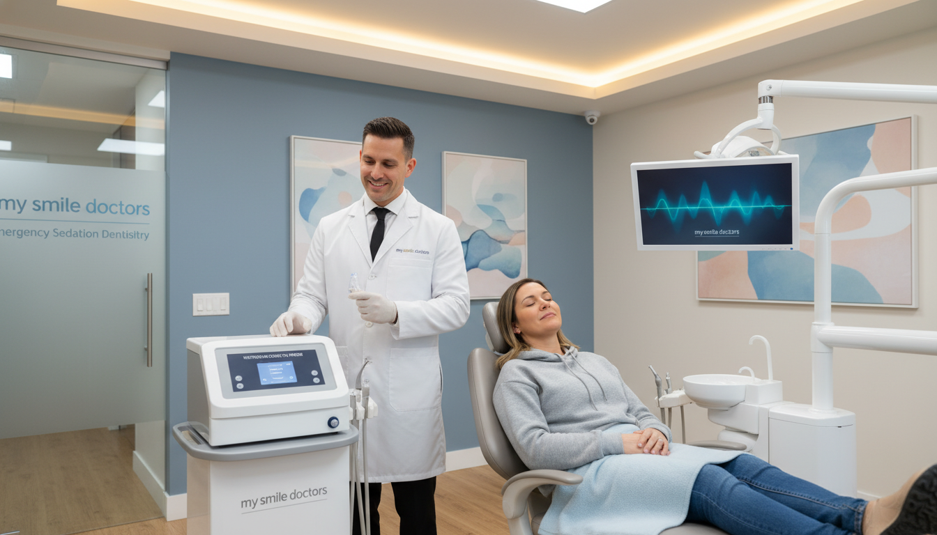 emergency dental sedation options