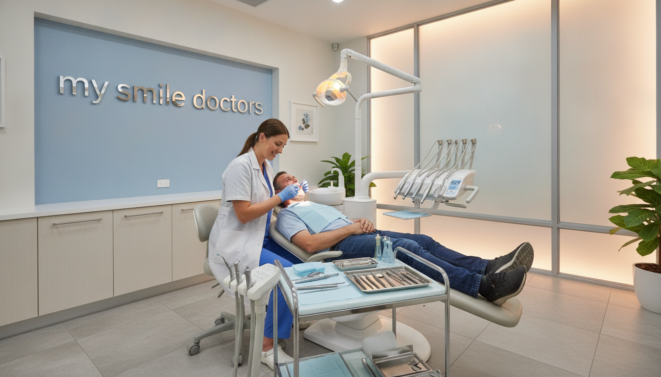 emergency dental services