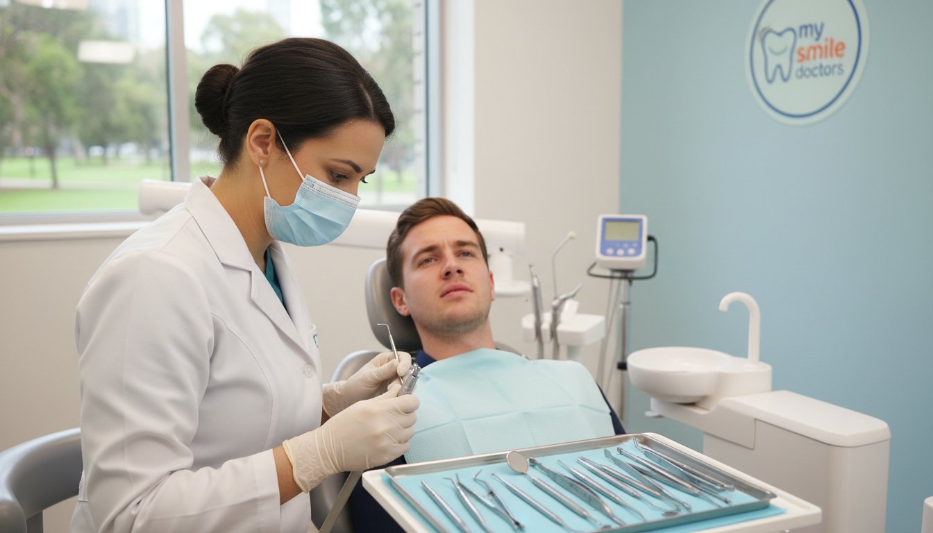 emergency dental trauma care