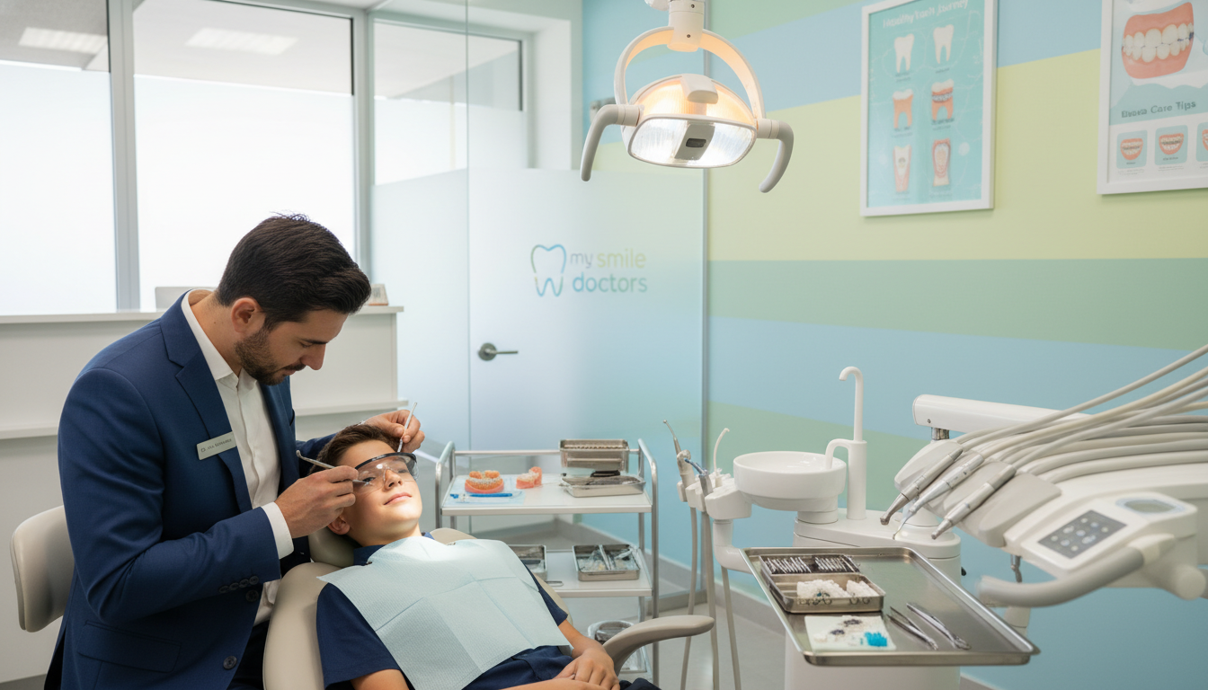 emergency orthodontic treatment