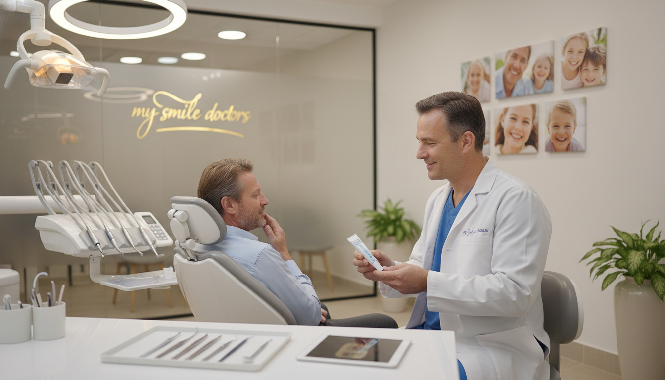 emergency tooth sensitivity relief