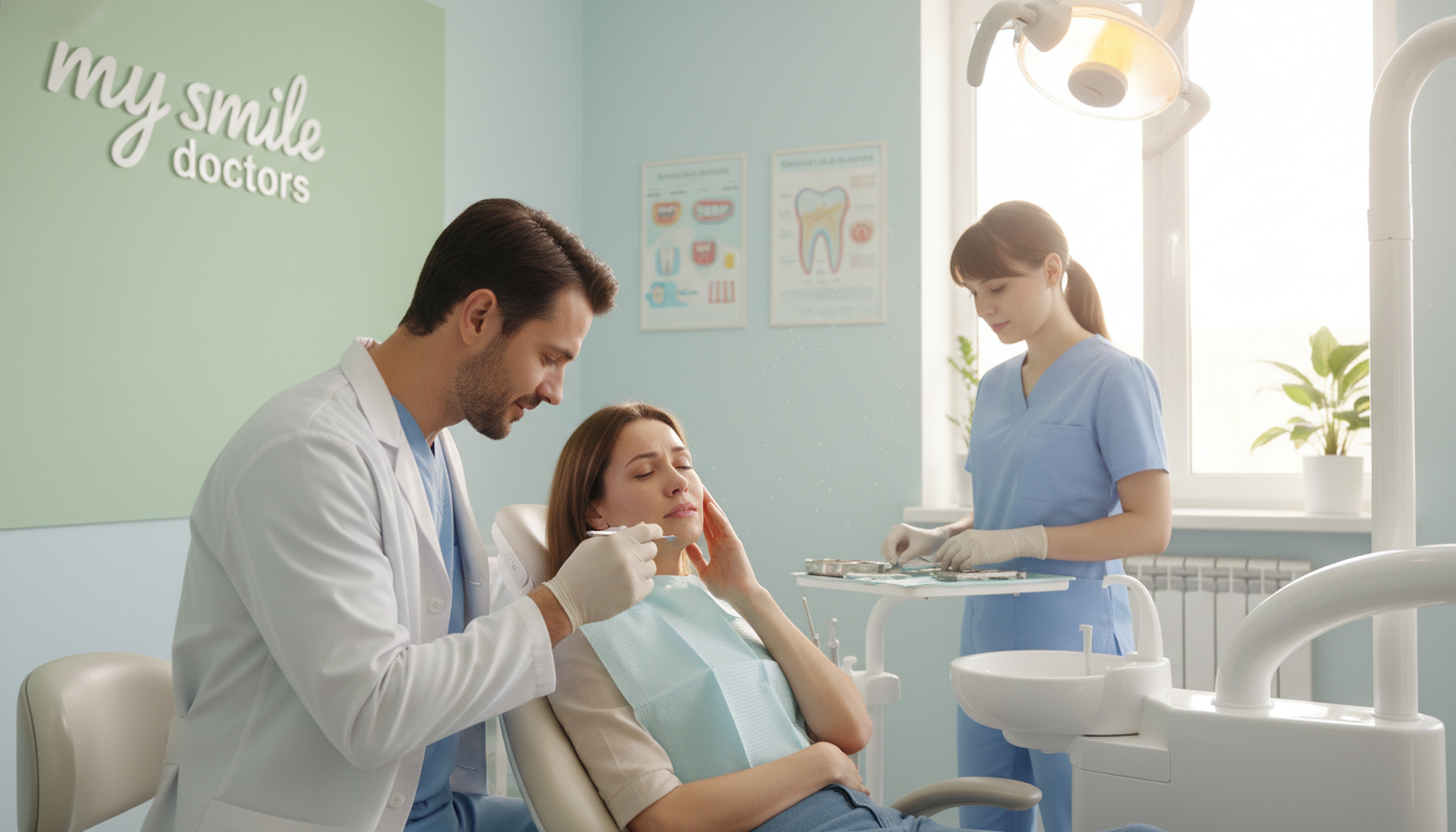 emergency toothache treatment