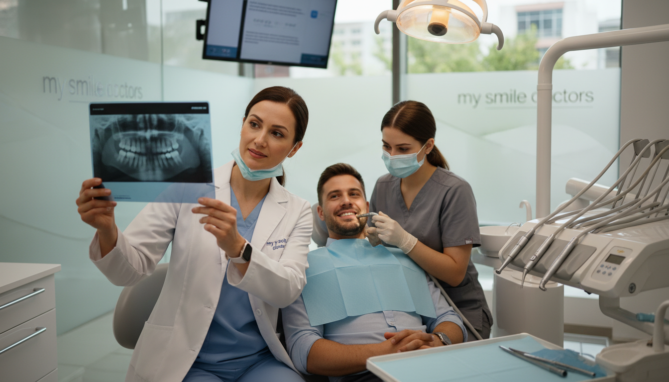 emergency wisdom tooth extraction