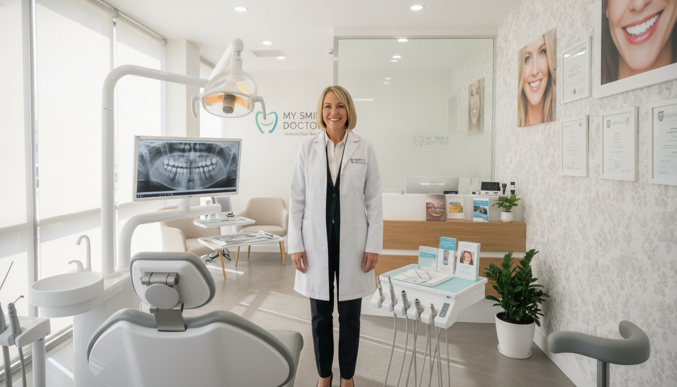 Experienced cosmetic dentist in Parramatta – Call 02 8036 2411