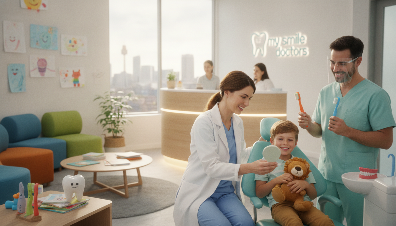 Family-Friendly Dental Practice – Quality Care in Sydney