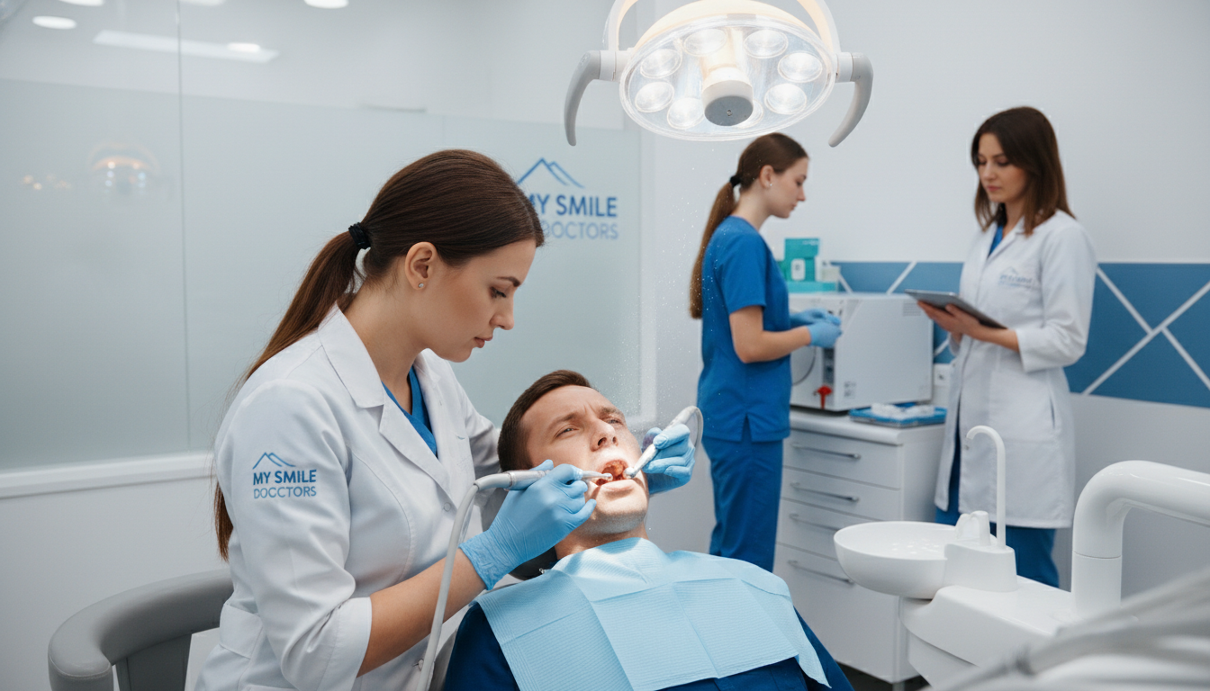 fast emergency dental response