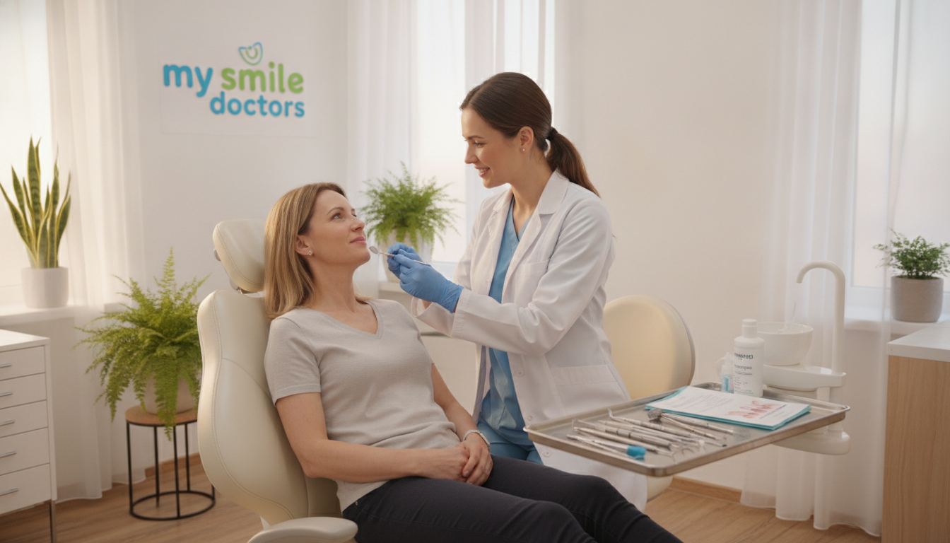 gum disease treatment