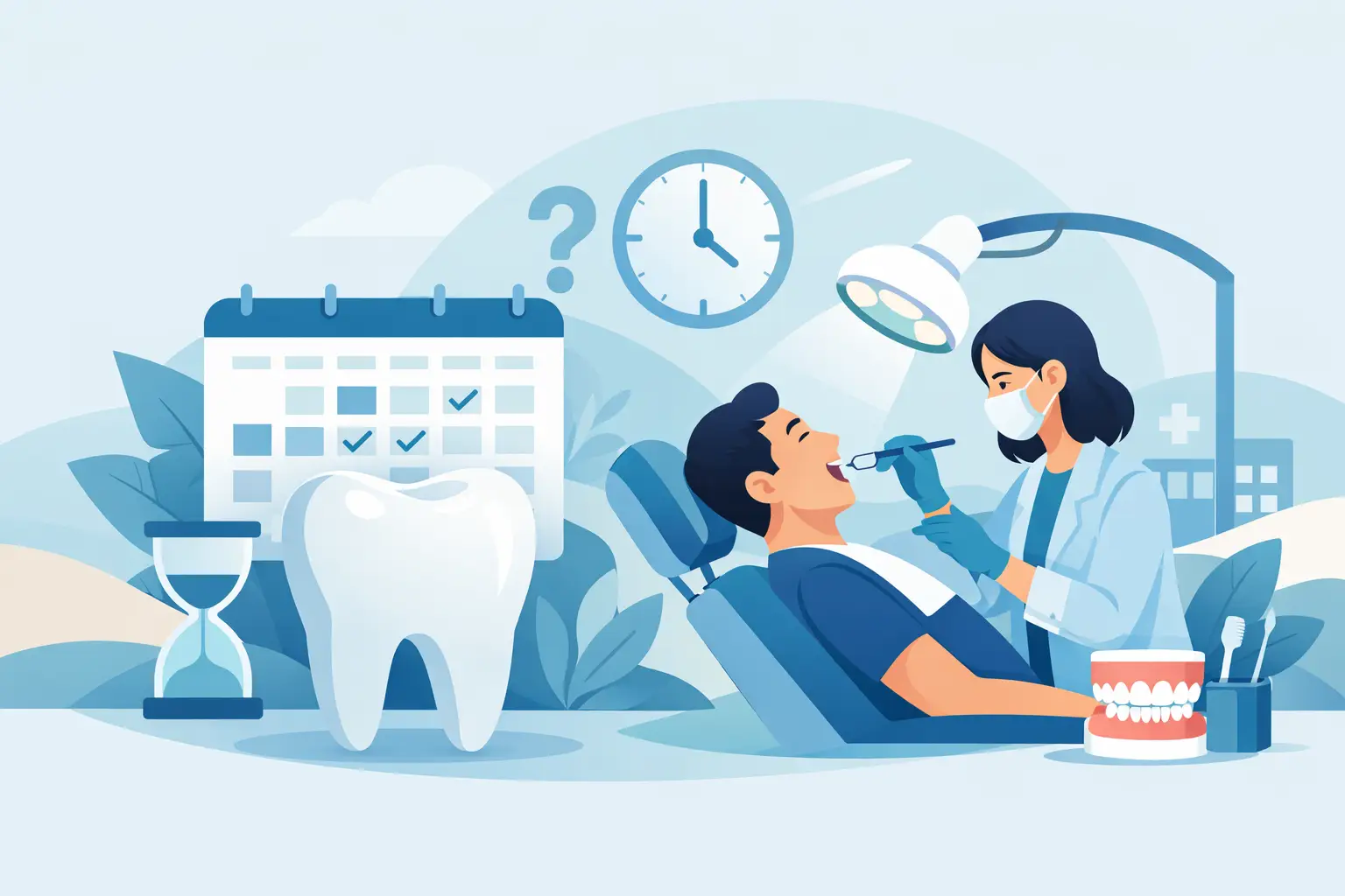 How Often Should You Get a Dental Check Up?