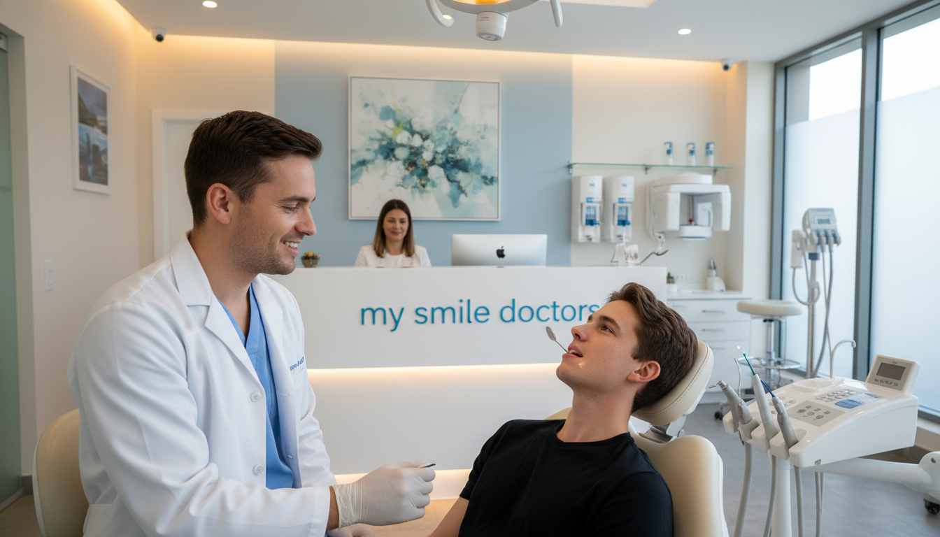 immediate pain relief dental services