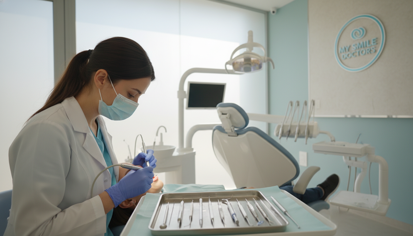 importance of professional endodontic care