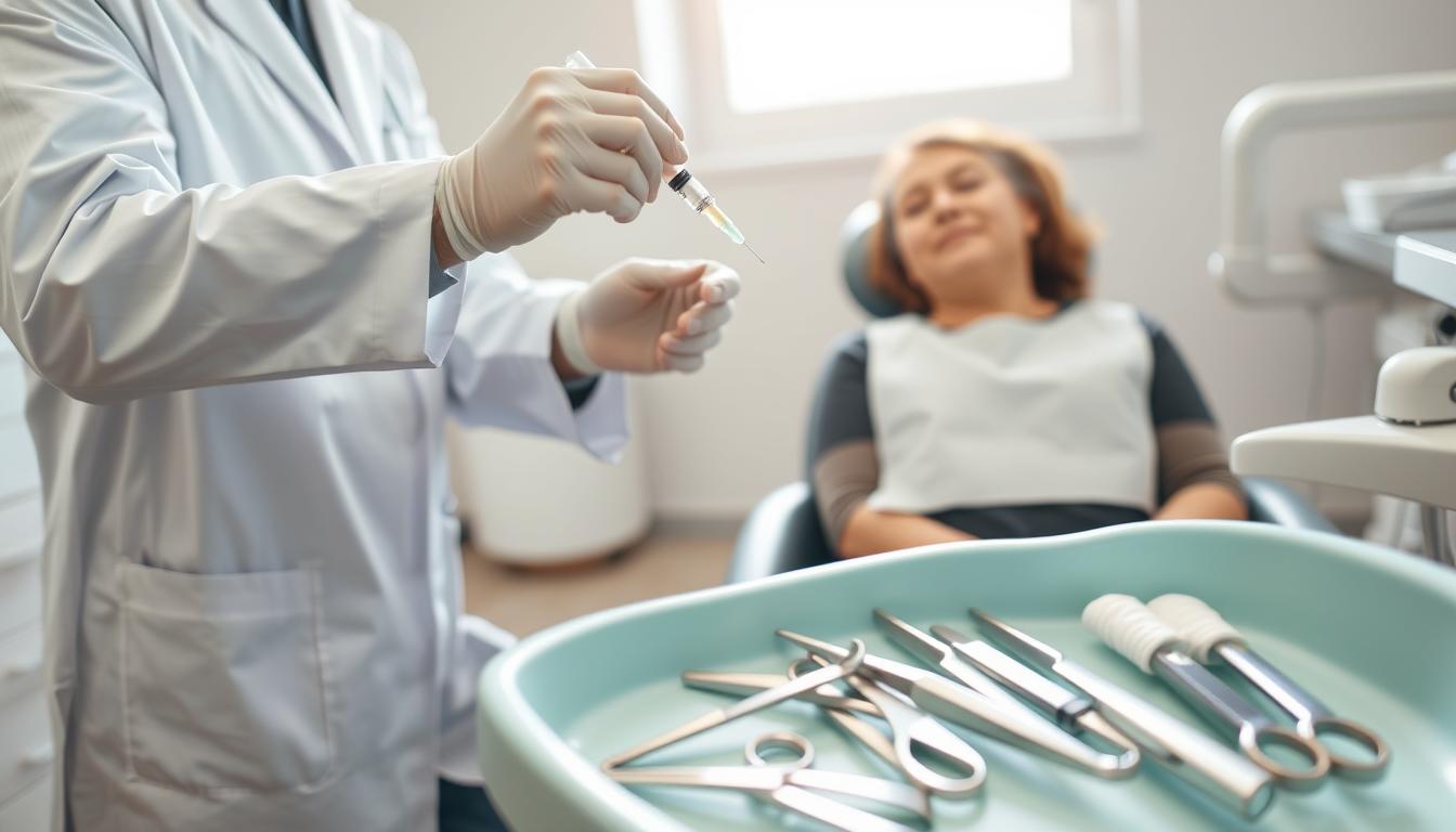 Local Anesthesia for Tooth Extraction – Gentle Care at Parramatta
