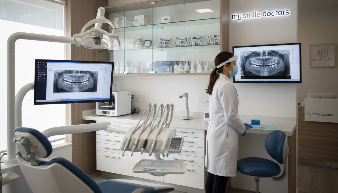 modern emergency dental technology