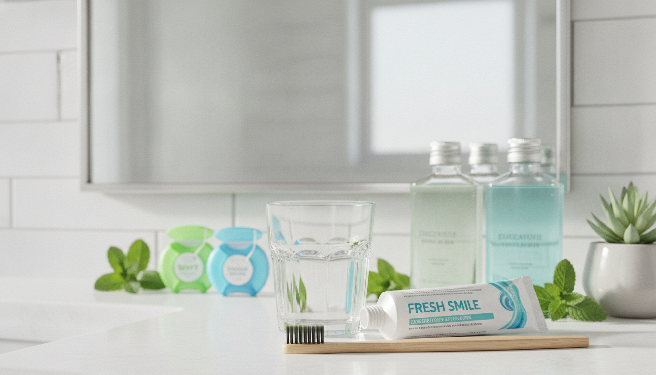 Best oral hygiene tips call 02 for healthy teeth and gums