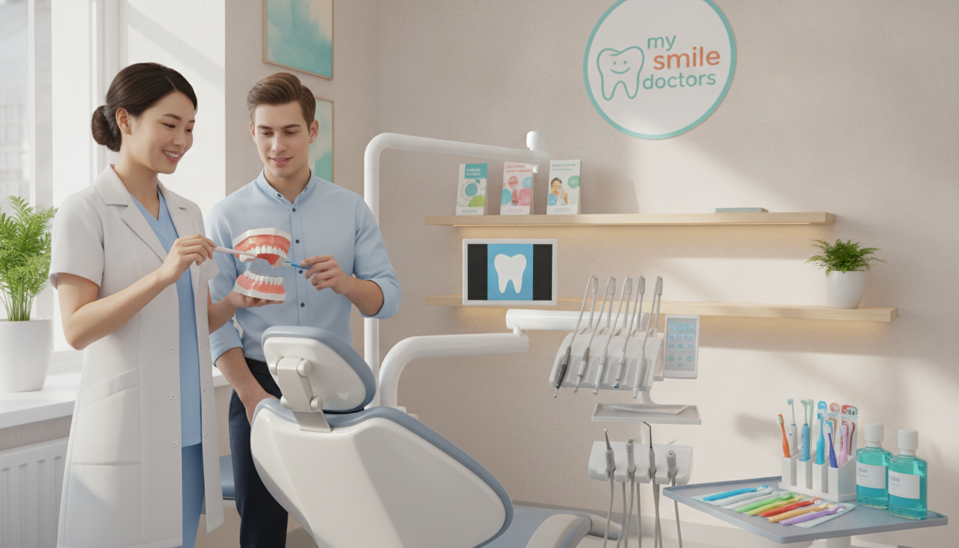 preventive oral care