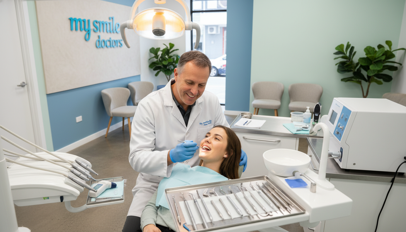 professional emergency dentist services