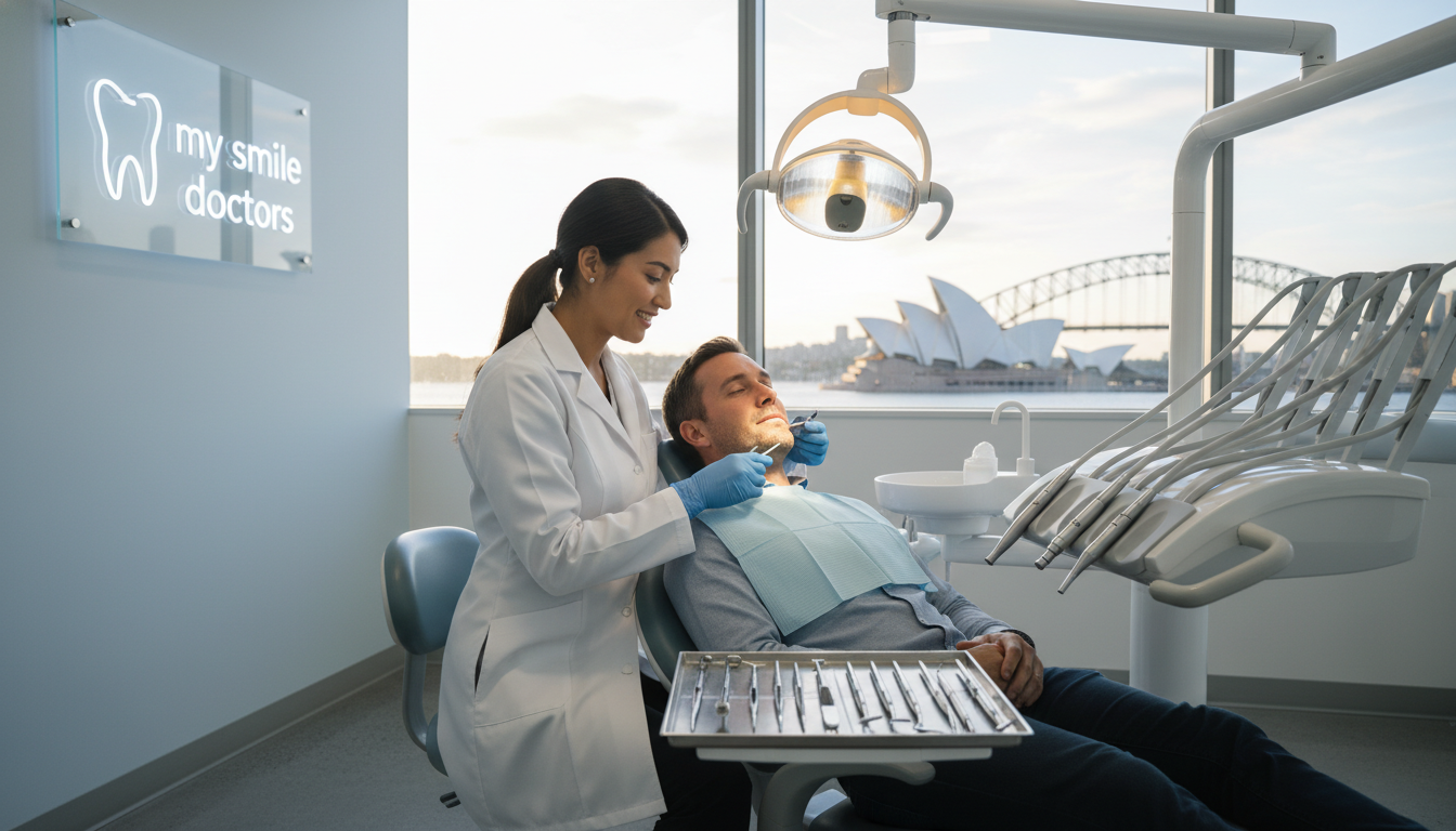 reliable emergency dental care provider