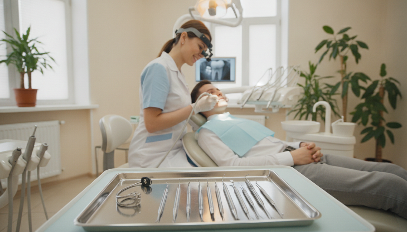 Friendly Root Canal Therapy Care with Phon in Australia