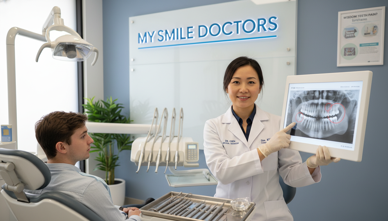 signs you need wisdom teeth removal parramatta sydney signs you need wisdom teeth removal parramatta sydney