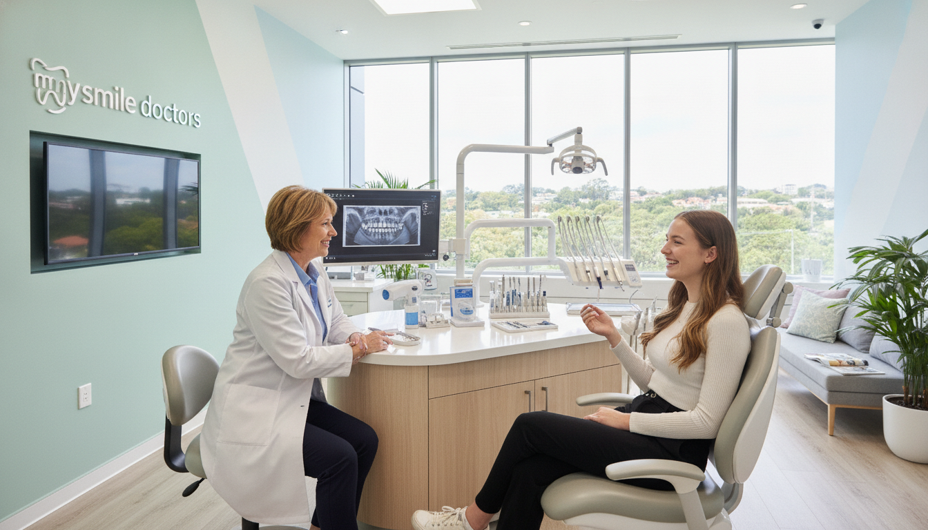 Skilled orthodontic treatments by caring experts in Parramatta