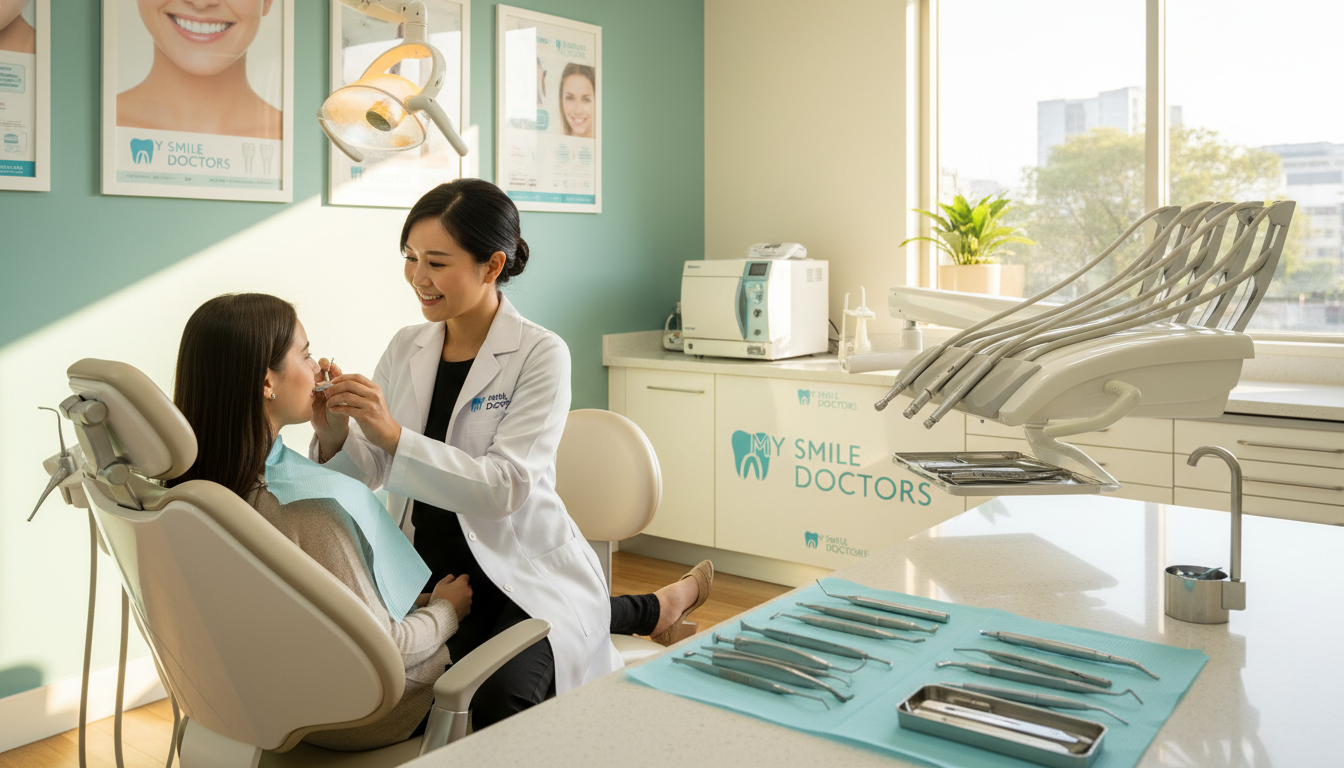 specialized emergency dental treatments