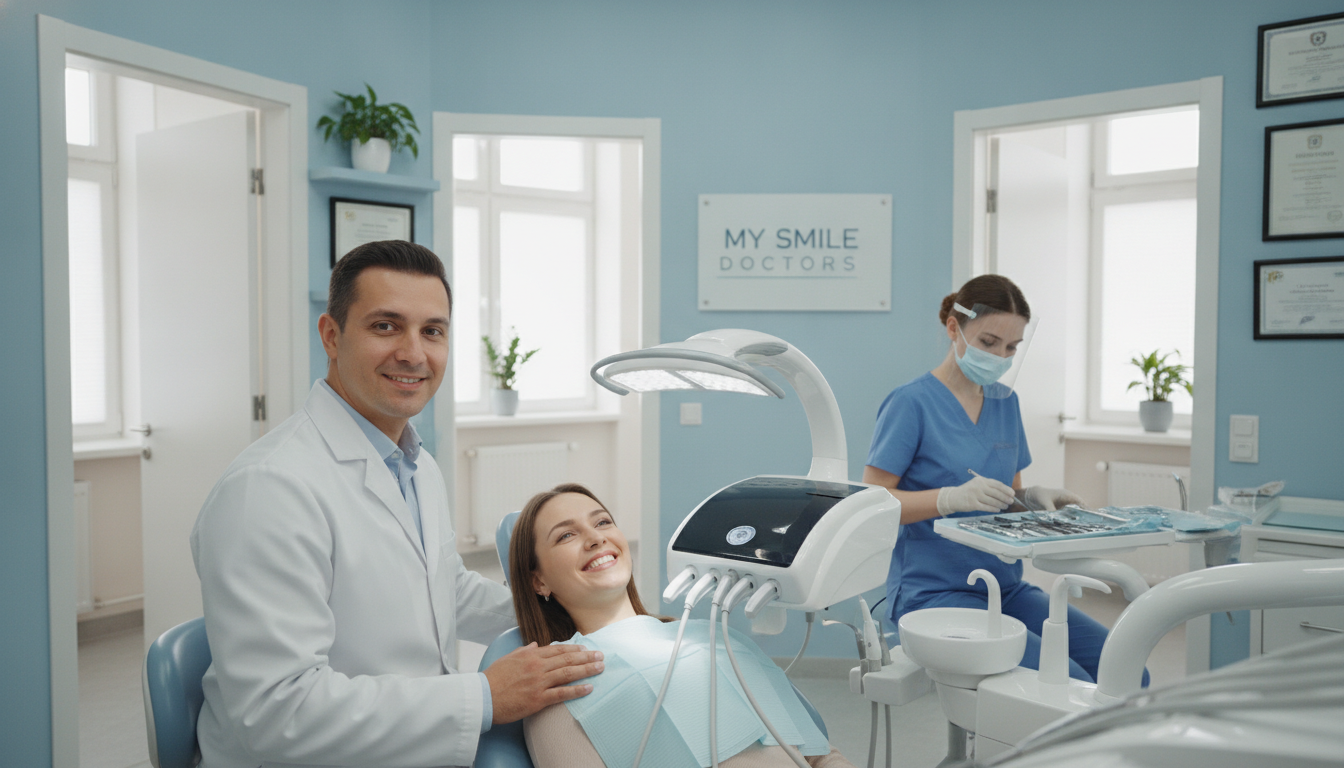 teeth whitening