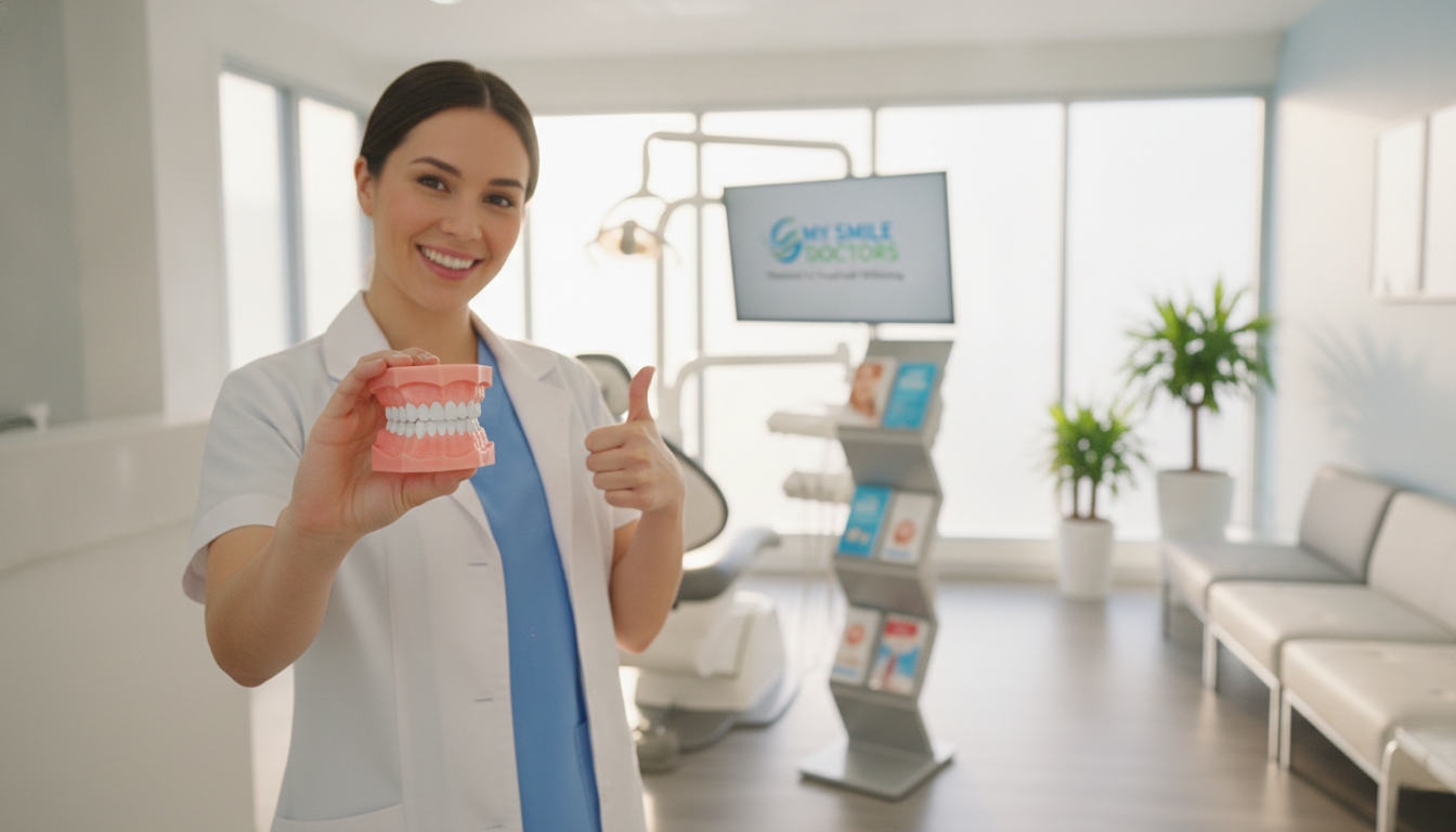 Teeth Whitening Parramatta for a Brighter Smile Today