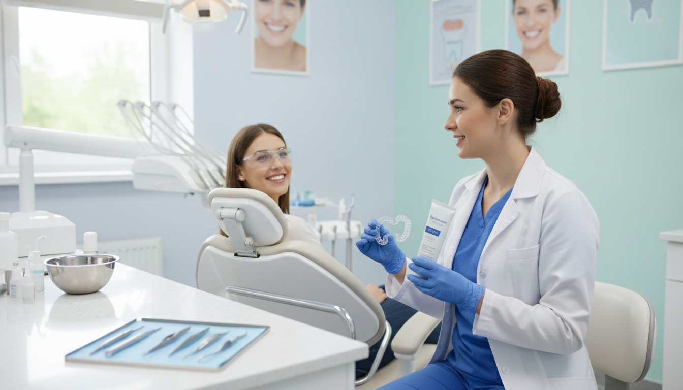 Best Teeth Whitening Services for a Brighter Smile