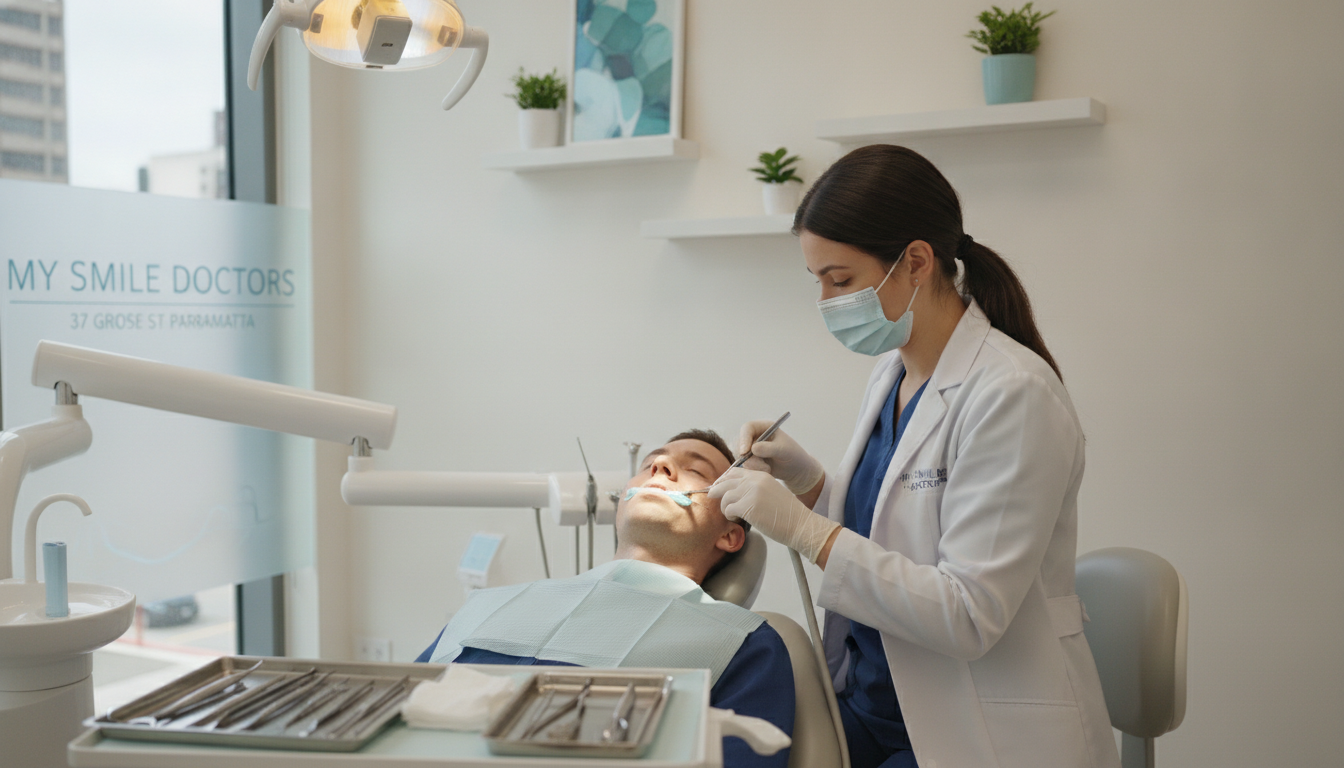 tooth extraction