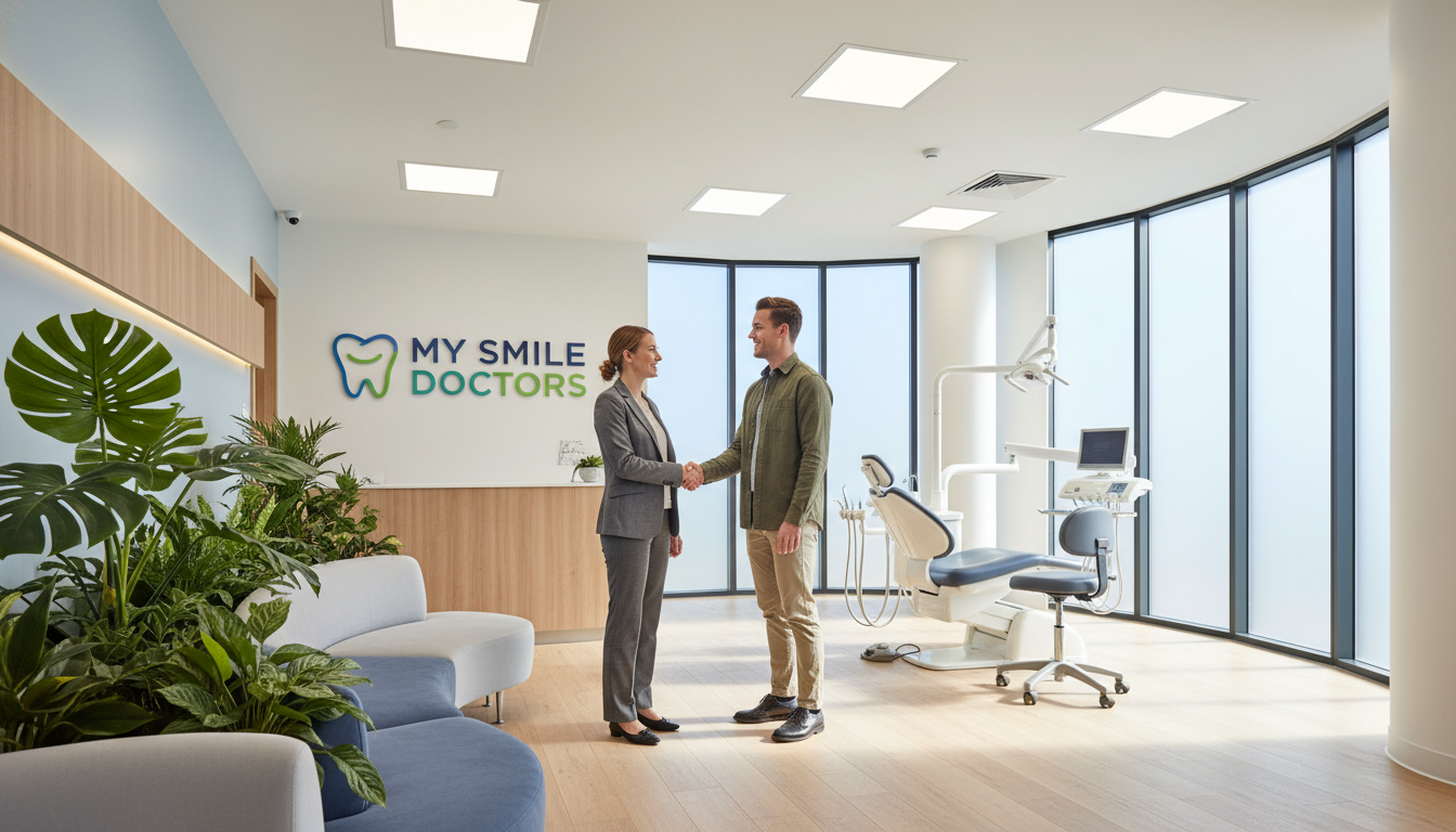 Top Dental Clinic Near Me in Parramatta – Call 02 8036 2411