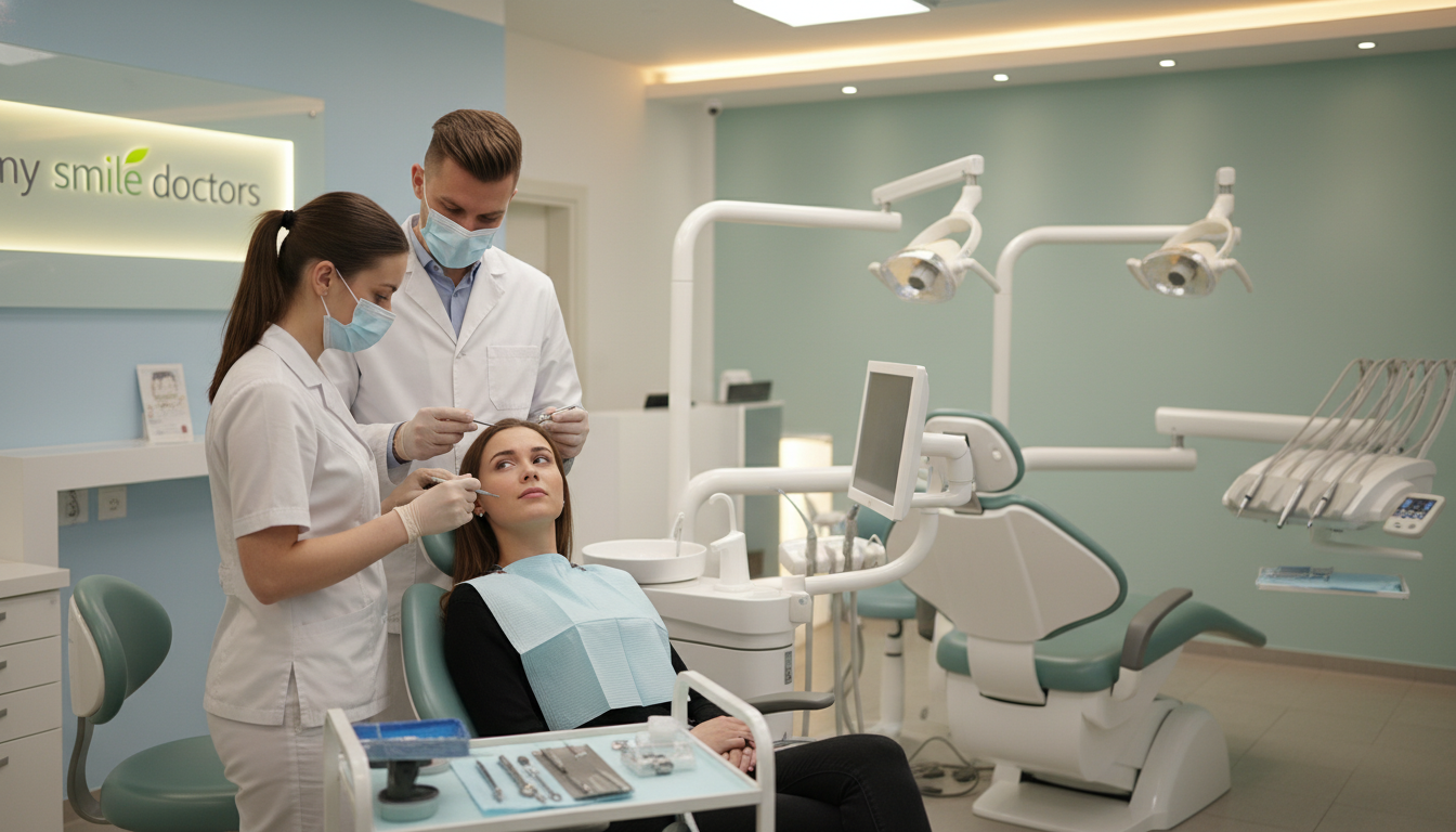 trusted emergency dental professionals