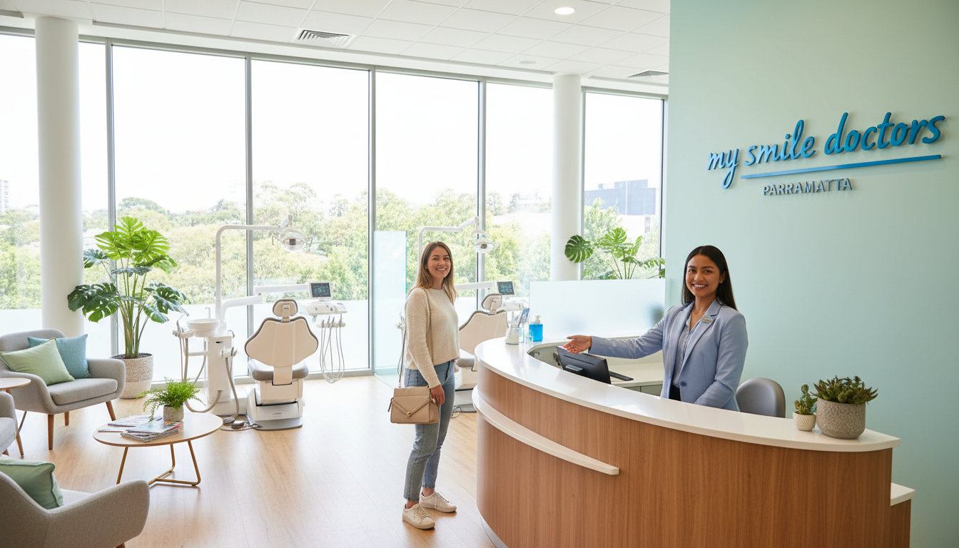 why choose our parramatta clinic
